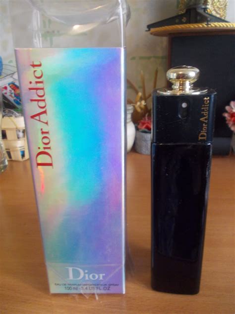 dior addict geurnoten|dior addict 2002.